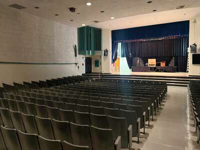 Palmetto Middle School Auditorium in Pinecrest