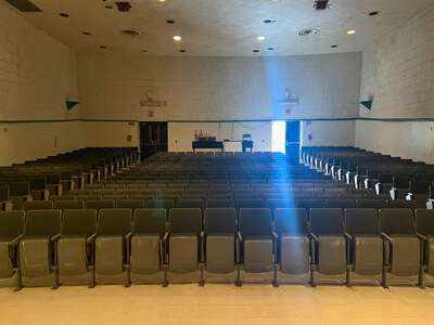 Palmetto Middle School Auditorium in Pinecrest