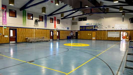 Knightsen Elementary School Gym/Cafeteria in Knightsen 3
