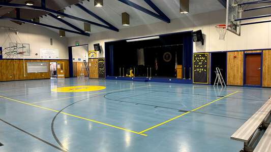 Knightsen Elementary School Gym/Cafeteria in Knightsen 4