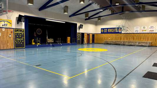 Knightsen Elementary School Gym/Cafeteria in Knightsen 5