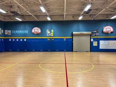 Natha Howell Elementary School Gym in Fort Worth