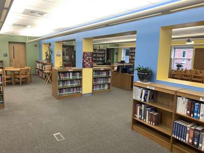 SCAPA at Bluegrass Library (Room 200) in Lexington