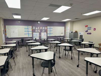 Haynes Global Prep Academy at Paul Quinn College Classroom Standard in Dallas