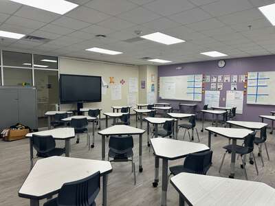Haynes Global Prep Academy at Paul Quinn College Classroom Standard in Dallas