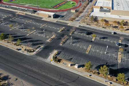 Parking Lot - Central