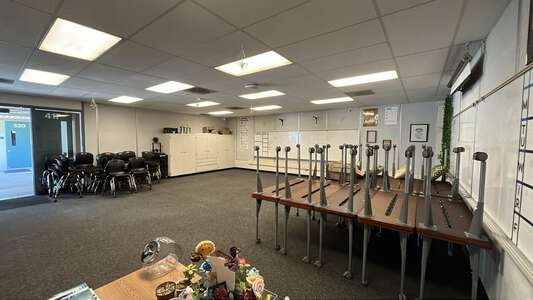 Russell Middle School Classroom Standard in Milpitas 4