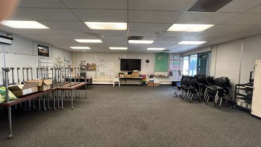 Russell Middle School Classroom Standard in Milpitas 5