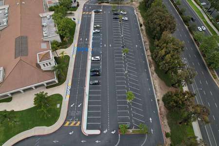 Parking Lot - Main