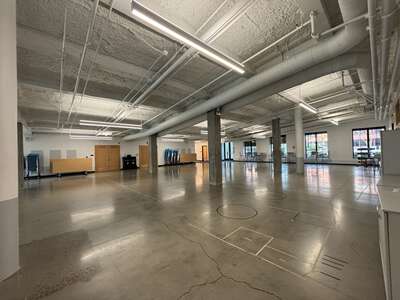 Grant High School Open Flex in Portland