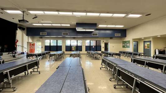 Kingsley Elementary School Multi-Purpose Room in Pomona