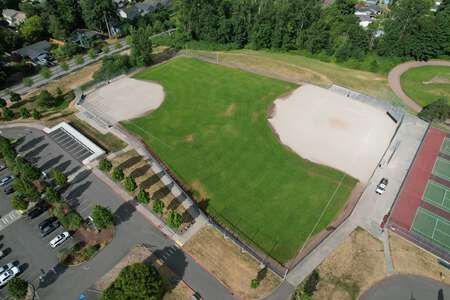 Finn Hill Middle School Field - Softball in Kirkland 2