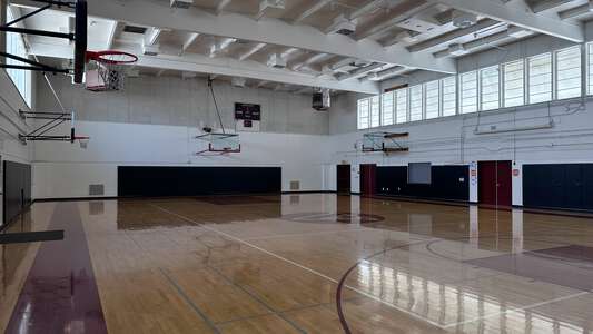 Arcadia High School Gym - South in Arcadia