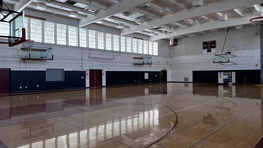 Arcadia High School Gym - South in Arcadia