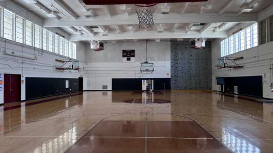 Arcadia High School Gym - South in Arcadia