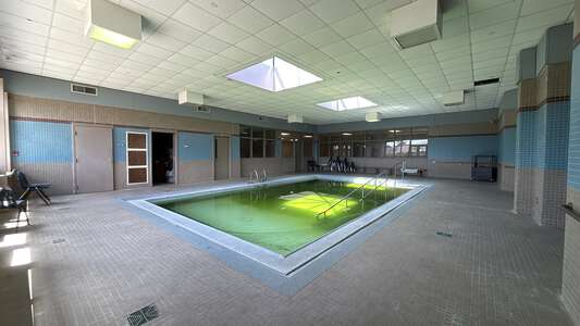 Truman School Pool in Marrero 1