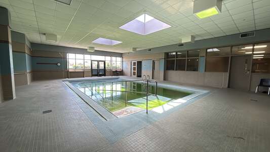 Truman School Pool in Marrero 2