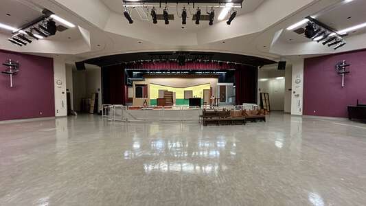 Piedmont Hills High School  Theater (Performing Arts Center) in San Jose 2