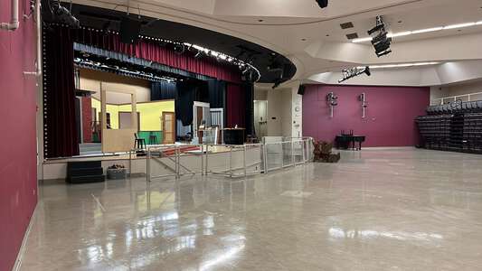 Piedmont Hills High School  Theater (Performing Arts Center) in San Jose 3