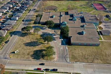 Parking Lot - Visitors