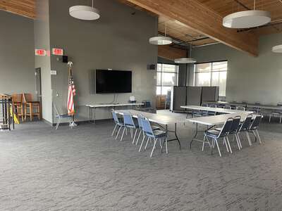 Ridgefield Outdoor Recreational Complex Meeting Room in Ridgefield 1