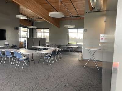 Ridgefield Outdoor Recreational Complex Meeting Room in Ridgefield 3