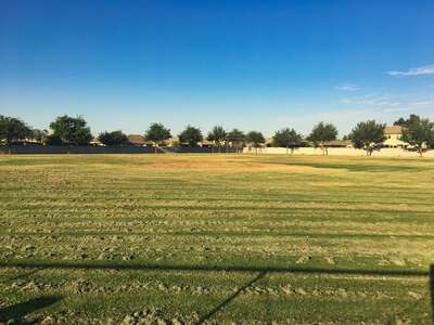 Manuel F Hernandez Elementary School Field - Practice 2 in Visalia