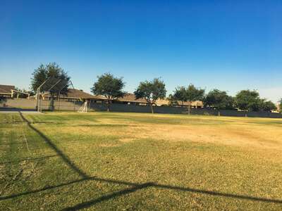 Manuel F Hernandez Elementary School Field - Practice 2 in Visalia