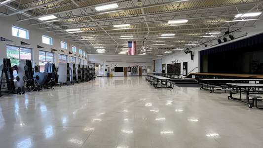 Cafeteria / Commons