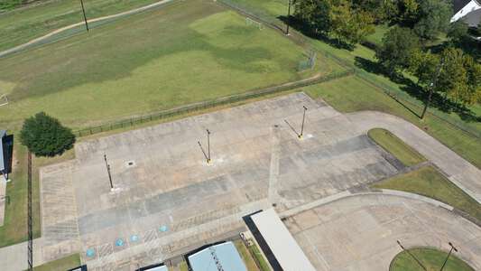 Sienna Crossing Elementary School Parking Lot 2 in Missouri City 2