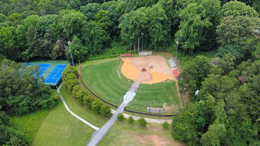 Daniel McLaughlin Therrell High School Field - Softball in Atlanta 2