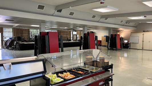 Shasta Elementary School Multipurpose Room in Chico