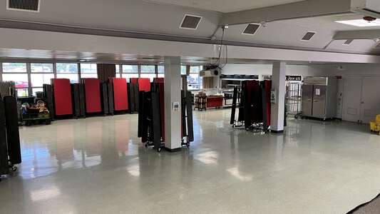 Shasta Elementary School Multipurpose Room in Chico