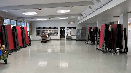 Shasta Elementary School Multipurpose Room in Chico