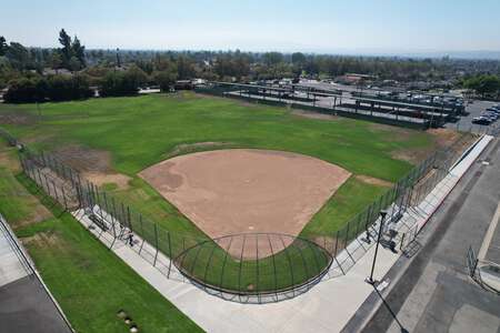 Pomona High School Field - Softball 2 in Pomona