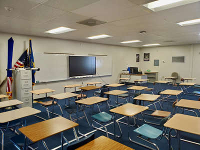 Banning High School Classroom Standard in Banning