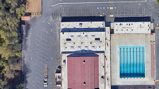 San Jose High Parking Lot - Auxiliary Gym in San Jose 2