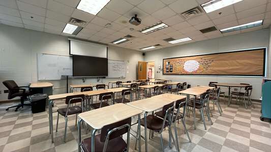 Carver Early College Classroom Standard in Atlanta 2