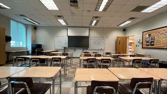 Carver Early College Classroom Standard in Atlanta 3