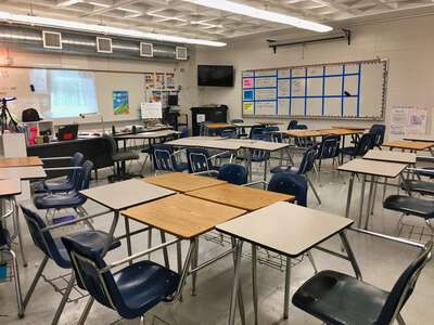 Webb Middle School (4442) Classroom Standard in Tampa