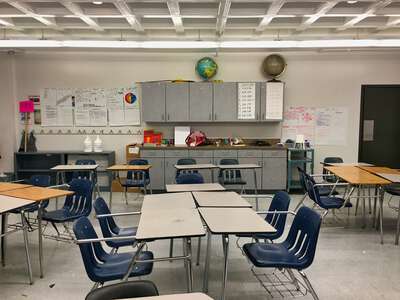 Webb Middle School (4442) Classroom Standard in Tampa