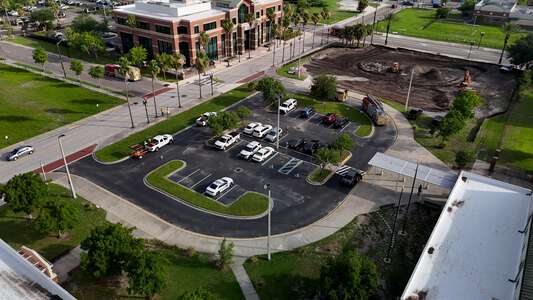 LaVilla School of the Arts Parking Lot - Main (3 hr min) in Jacksonville