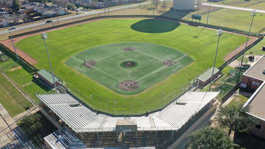 West Mesquite High School Tillery Field in Mesquite