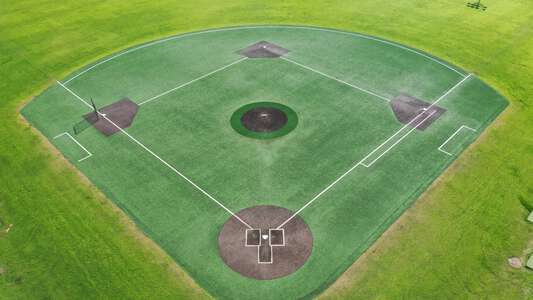 West Mesquite High School Tillery Field in Mesquite