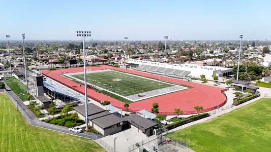 Fred Kelly Stadium Fred Kelly Stadium in Orange