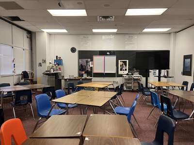 Austin High School Classroom Standard in Austin 3
