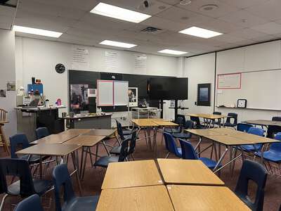 Austin High School Classroom Standard in Austin 2