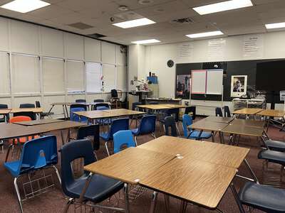 Austin High School Classroom Standard in Austin 4