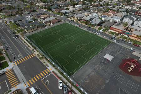 Jefferson Elementary School Turf Field 1 - (Joint Use) in San Diego
