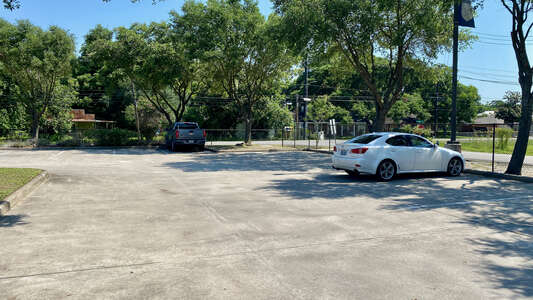 Parking Lot - Side